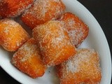 Malasadas - Hawaiian Doughnuts