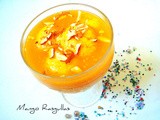 Mango Rasgullas ~~ My Guest Post For Jagruti