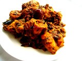 Methi Chicken Roast