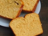 Milk Wholewheat Bread