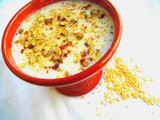 Millet Kheer