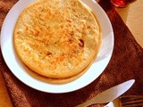 Minced Mutton Paratha /Kheema Paratha