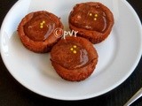 Mini Chocolate Cheesecake Cupcakes