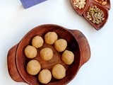 Narkel Narus/Bengali Coconut Laddoos