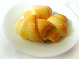 Nutella Crescent Rolls