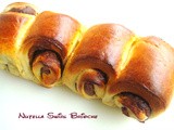 Nutella Swirl Brioche