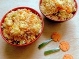 Paneer Fried Rice