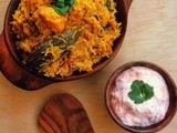 Parangipettai Chicken Biryani