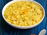 Patri Khichreen/Sindhi Style Khichdi