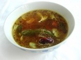 Pepper Moongdal Rasam