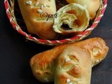 Petit Pains Au Lait/French Milk Rolls