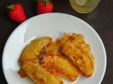 Pisang Goreng/Indonesian Fried Banana ~~ Indonesian Cuisine