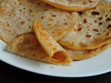 Piyaya/Piaya/Muscovado Flatbreads