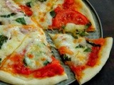 Pizza Margherita