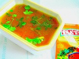 Pumpkin Dal Rasam