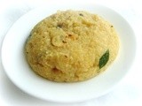 Quinoa Khara Pongal