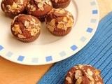 Ragi Chocolate Muffins