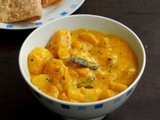 Rajasthani Aloo Sabji