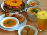 Rajasthani Thali ~~sn Challenge