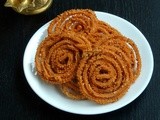 Rajma Murukku/Rajma Chakli