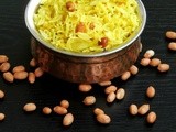 Raw Mango Rice/Maanga Sadham