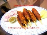 Rendez Vous With a Foodie - Sanoli Ghosh of Sanoli's Kitchen