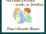 Rendez Vous With a Foodie - Sundari Nathan of My Magic Pan