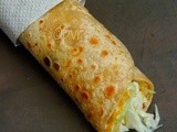 Rolex/ Ugandan Egg Roll ~~ Ugandan Cuisine