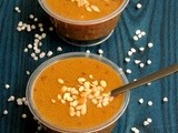 Sago Palm Jaggery Kheer