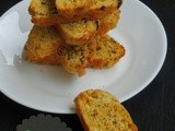 Savoury Mediterranean Biscotti