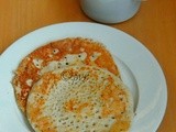 Set Dosai and Vada Curry