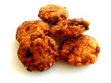 Soyachunks & Chickpeas Vada