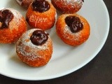 Sufganiyot - Hanukkah Doughnuts
