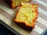 Sweet Potato Streusel Quick Bread