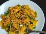 Sweet & Sour Mango Chaat