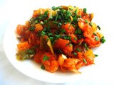 Sweet & Sour Prawns