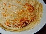 Taboon/Jordanian Taboon Bread ~~ Jordanian Cuisine