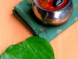Tangy Betel Leaves Gravy/Vethalai Kaarakuzhambu/Vetrillai Kuzhambu