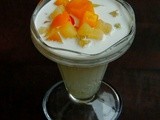 Thai Tapioca Pudding