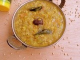 Turai Urad Dal