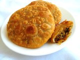 Urad Dal Ki Kachori