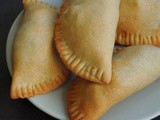 Vegan Black Bean & Potato Empanadas