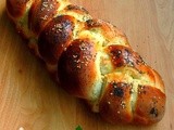 Vegan Challah