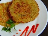 Vegan Hash Browns/Hashed Browns