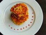 Vegetable Latkes