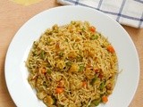 Vegetable Pulao