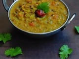 Watermelon & Black Urad Dal Kootu