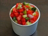 Watermelon Salsa