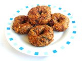 Whole Black Urad Dal Medhu Vadas