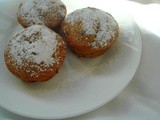 Whole Wheat Pumpkin Chocolate Chunks Muffins